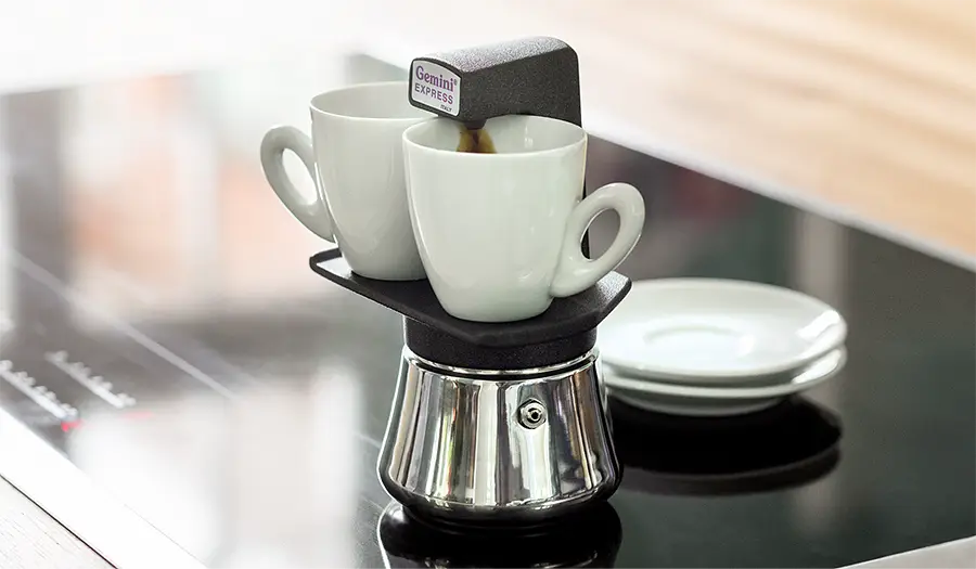 Espressokocher Gemini